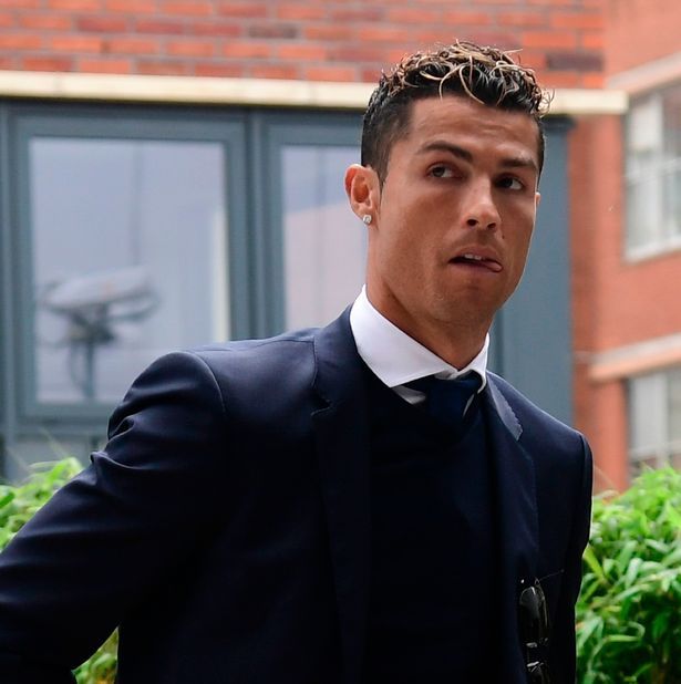 Juventus projektuje nową koszulkę dla C Ronaldo